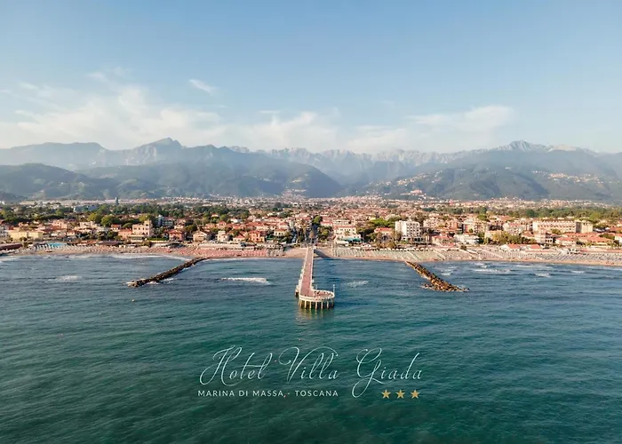 Giada 3* Marina di Massa